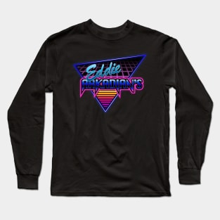 Eddie Arkadian's Long Sleeve T-Shirt